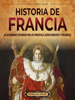 cover image of Historia de Francia